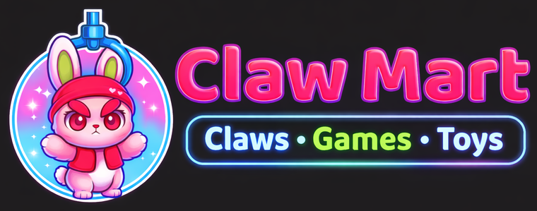 Claw Mart
